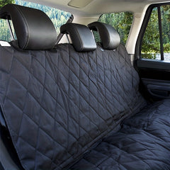 Waterproof Oxford Cloth Car Pet Mat - Clean and Comfortable Car Rides