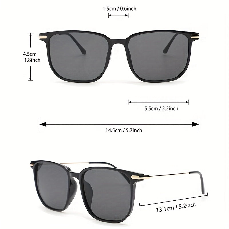 UV Protection Casual Outdoor Glasses