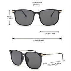 UV Protection Casual Outdoor Glasses