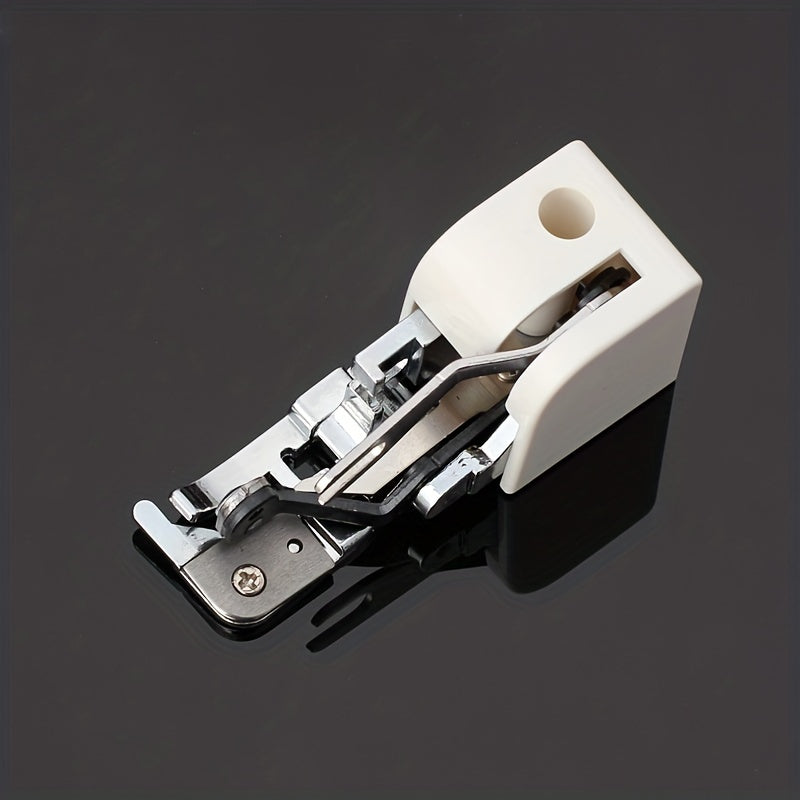1pc Side Cutter Overlock Presser Foot for Low Shank Sewing Machine