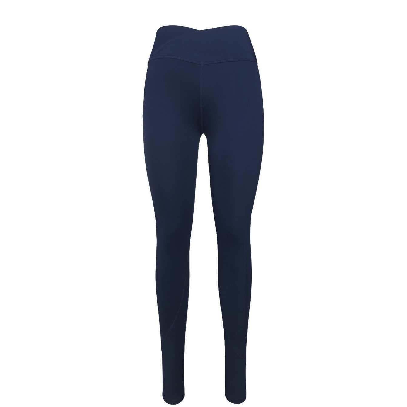 High Waist Tummy Control Yoga Leggings With Pockets