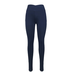 High Waist Tummy Control Yoga Leggings With Pockets