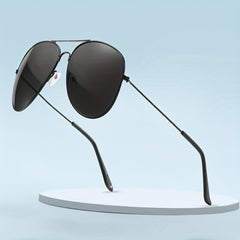 Men Retro Sunglasses UV Protection Summer Sunglasses