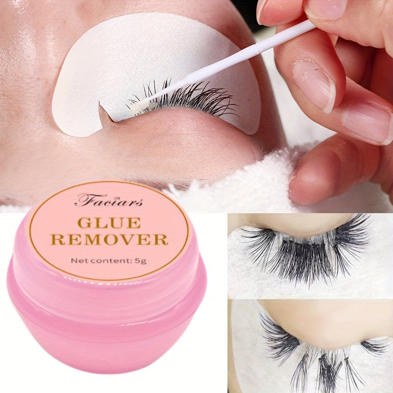 Eyelash Extension Remover Cream Glue Remover Professional