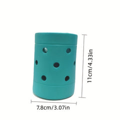 Portable Plastic Cup Holder Beach Bag Accessories