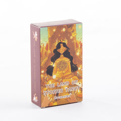 The Land Of Stories Tarot Deck