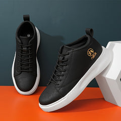 Men's Casual Sneakers Lightweight Comfortable Walking Shoes
