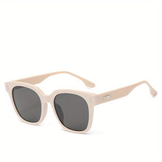 Square Frame Men's Sunglasses Sunshade Sunglasses