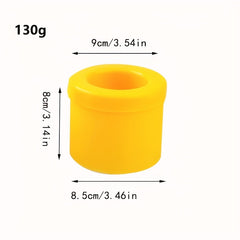 Silicone Ice Bucket & Ice Cube Tray Set for Ice Making & Storage