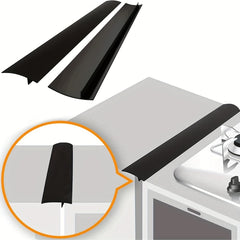 1pc Silicone Counter Gap Filler Stove Counter Gap Cover