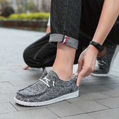 Men's Breathable Casual Shoes For Jogging
