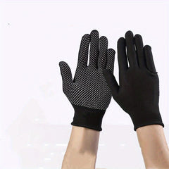 Anti Slip Cycling Gloves for Men & Women - Stay Comfortable & Protected