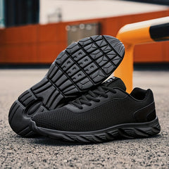 Men's Shock Absorbing Running Sneakers