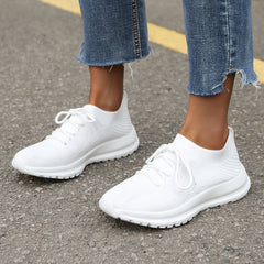 Women's Lightweight Mesh Sneakers Breathable Running Shoes