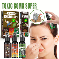 Stink Spray Prank Toy for Halloween