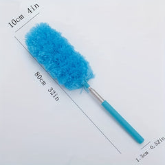 Marine Cleaning Tools Electrostatic Duster Telescopic Stainless Steel Duster