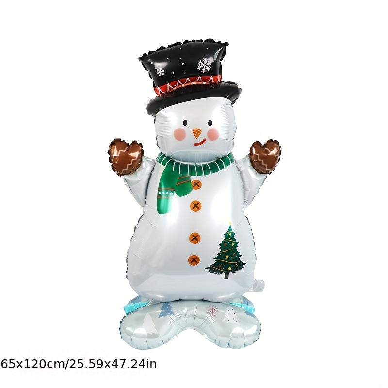 Extra Large Snowman Balloon Christmas Party Decoration