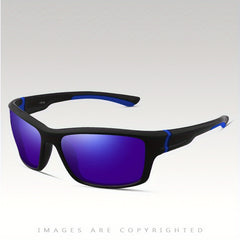 Men's Polarized Riding Cycling Fishing Sunglasses