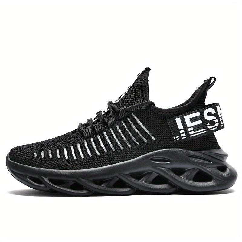 Men's Blade Sneakers Slip on Athletic Shoes