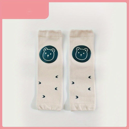 Cartoon Non slip Baby Knee Pads
