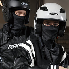 Breathable Balaclava Windproof Ear Protection Full Face Mask Neck Gaiter
