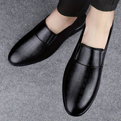 Men's Lightweight Non Slip Loafer Shoes for Spring and Summer