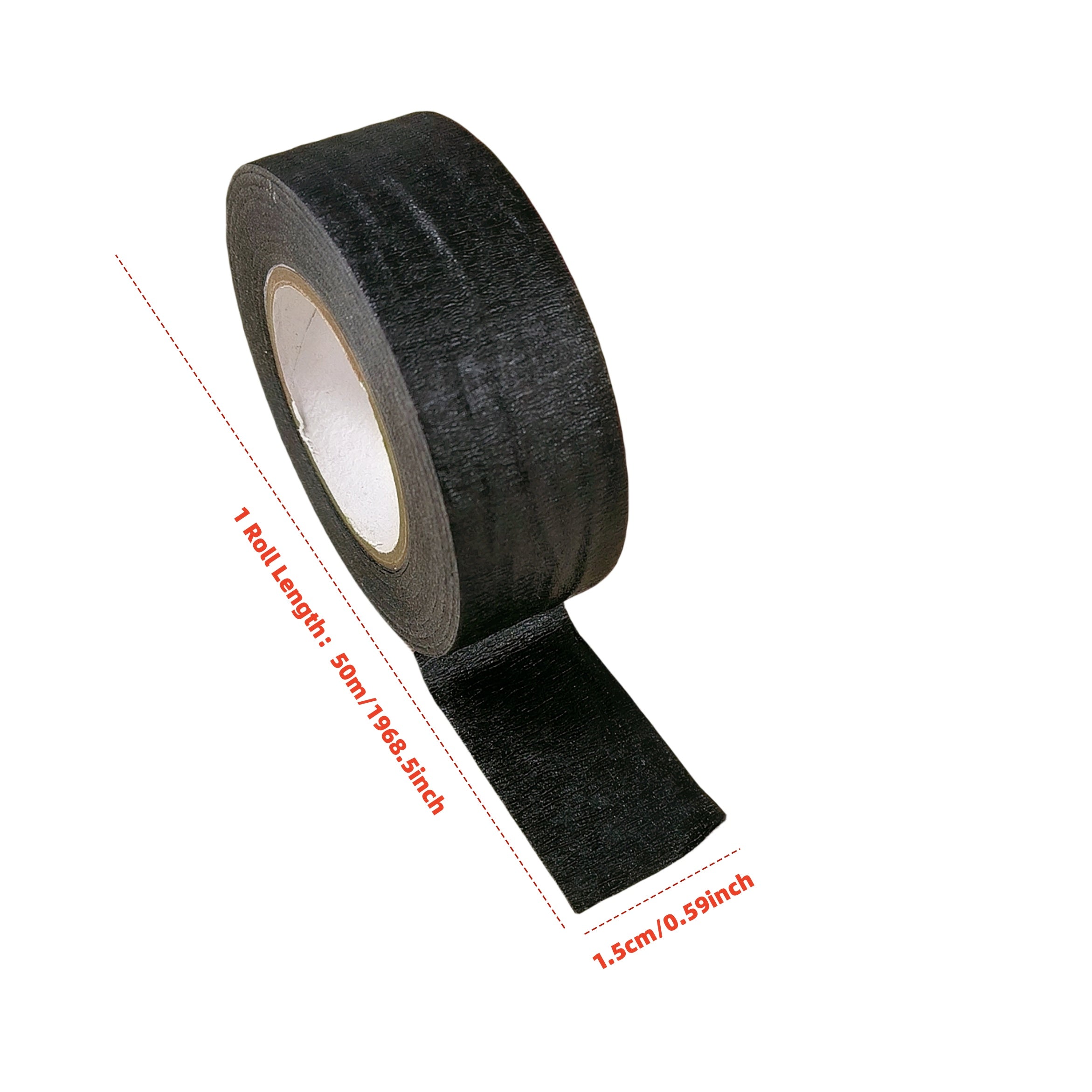 Masking Tape 50m Roll for Safe Wall Painting