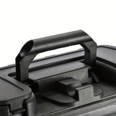 1pc Plastic Fishing Tackle Box Bait Storage Outdoor Camping Case