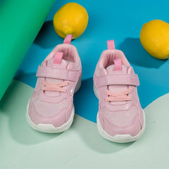 Boys Comfy Mesh Sport Shoes Non Slip Sneakers for Toddlers
