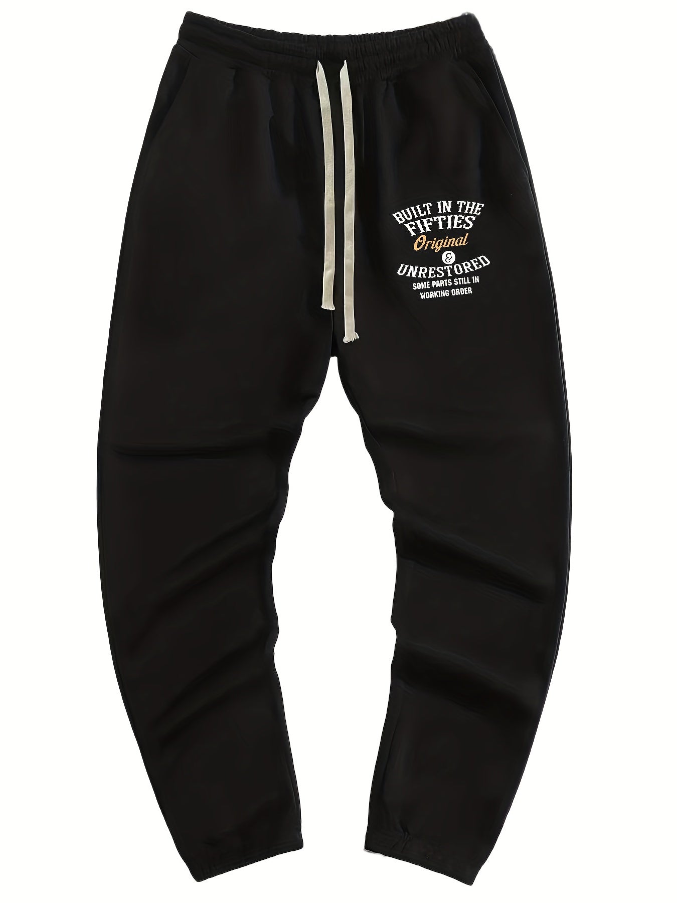 Originals Drawstring Sweatpants Loose Fit- Men's Casual Joggers