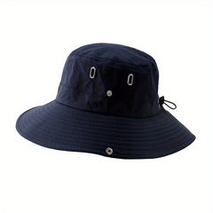 Sun Hat Wide Brim UV Protection Outdoor Fishing Hat