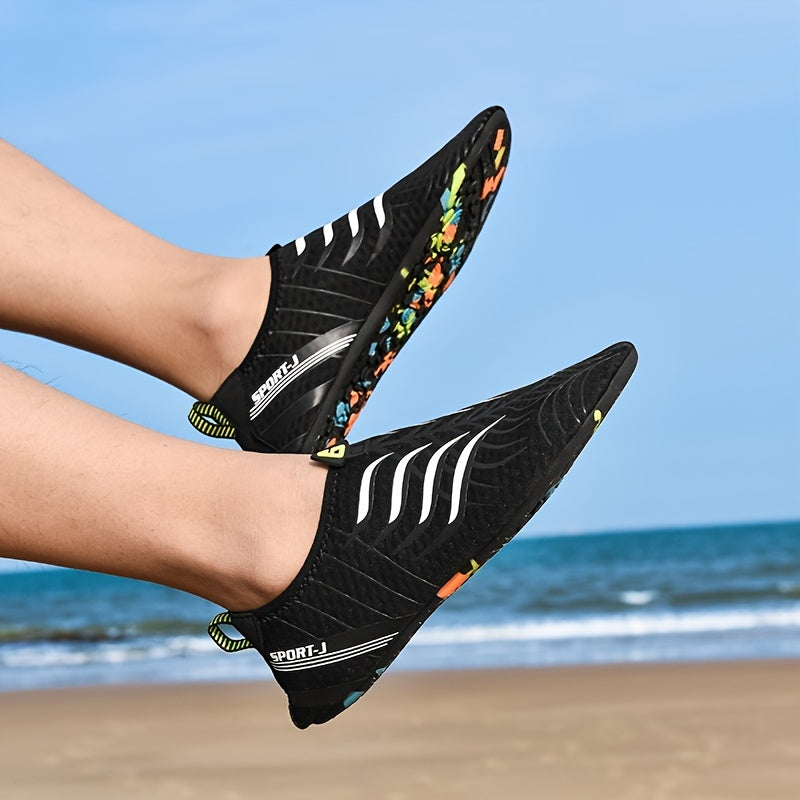 Women's Quick Dry Wading Shoes Non Slip Aqua Sneakers