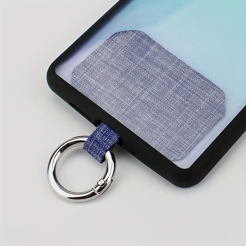 Universal Phone Shell Lanyard Hook Pendant Anti-Lost Card Sticker