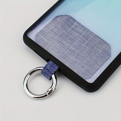 Universal Phone Shell Lanyard Hook Pendant Anti-Lost Card Sticker