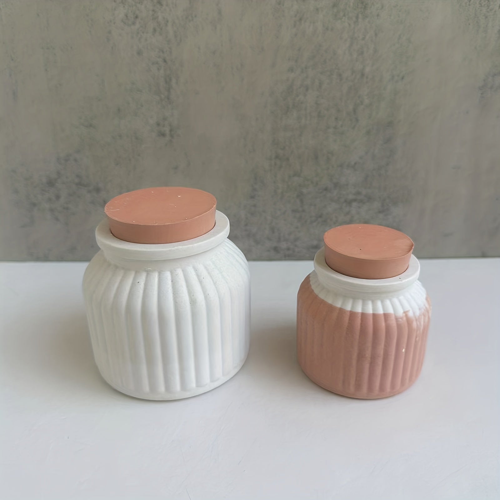 DIY Silicone Mold for Resin Casting Plants Holder