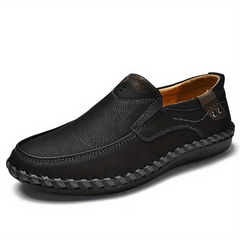 Men's Comfortable Loafer Shoes Non Slip Casual Walking Shoes