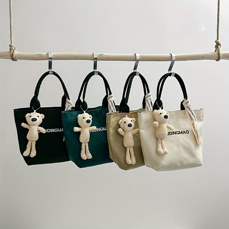 Large Capacity Shoulder Tote Bag Mommy Bag