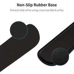 Ergonomic Keyboard Wrist Rest Pad Memory Foam Wrist Pad