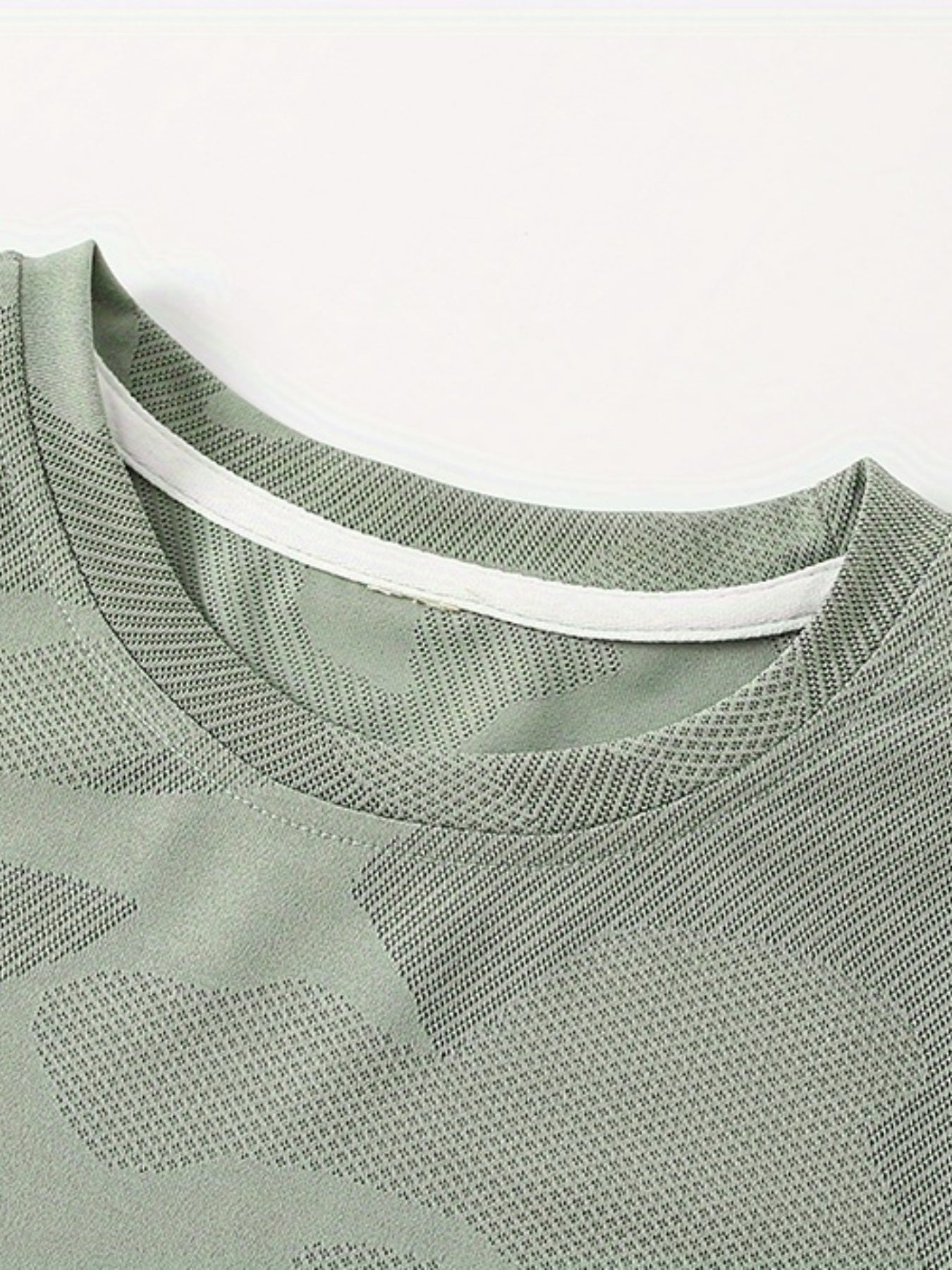Camouflage Boy's 2pc T shirt & Shorts Set for Summer