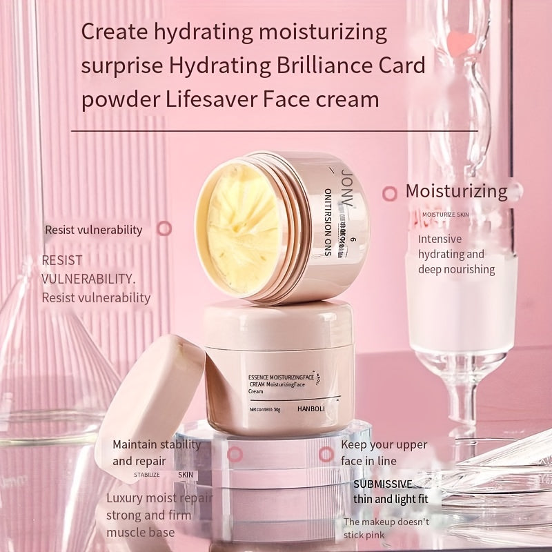 Invisible Pore Concealer Cream Moisturizing for Men and Women