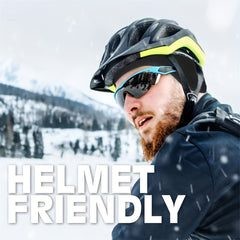 Winter Ear Warmer Headband Fleece Warm Headband for Running Cycling