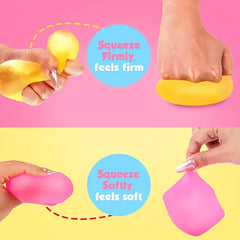 Slow Rebound Malt Sugar Cube Shapes for Adults and Kids Toys
