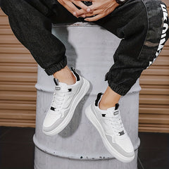 Men's Skate Shoes Wear resistant Non Slip Casual Shoes For Youth
