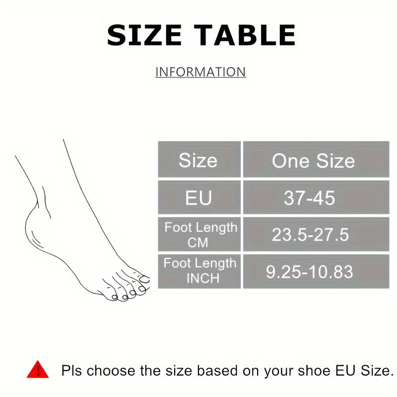 Reflective Breathable Sports Socks for Running Cycling