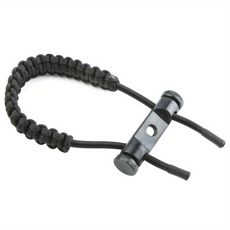 Dual Wristband Bow And Arrow Protective Bow Rope