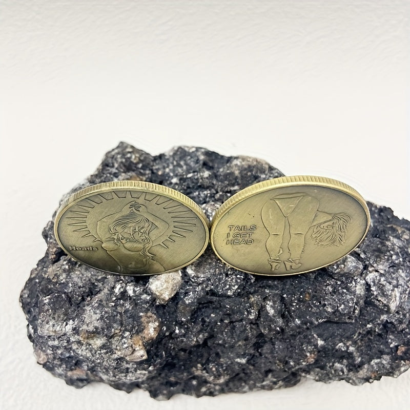 Game Coin Collection - Two Pieces Set, Perfect Gift