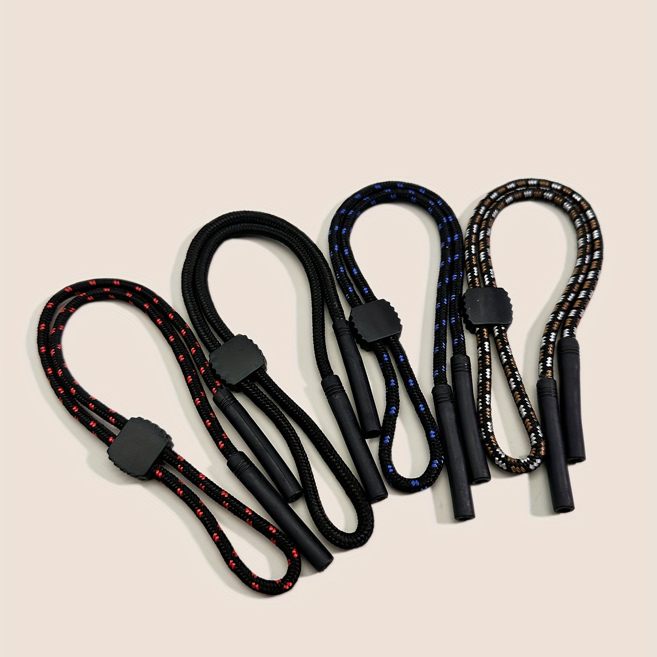 Adjustable Glasses Lanyard Non-slip Glasses Rope Men Women Eyeglass Holder