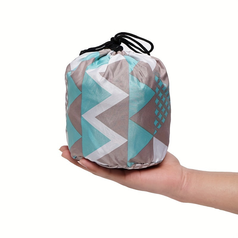 Portable Inflatable Pillow for Office Nap Outdoor Camping Bedroom