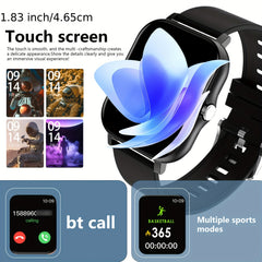 1pc Sport Smart Watch for Male Students