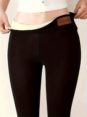 High Waist Yoga Leggings Slim Fit Activewear